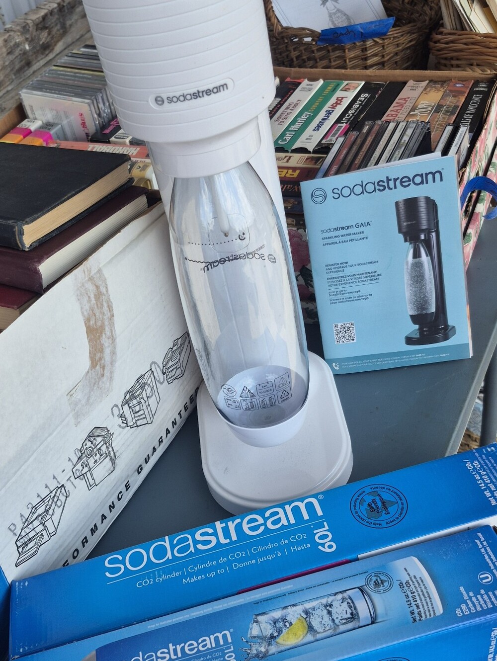 Soda Stream